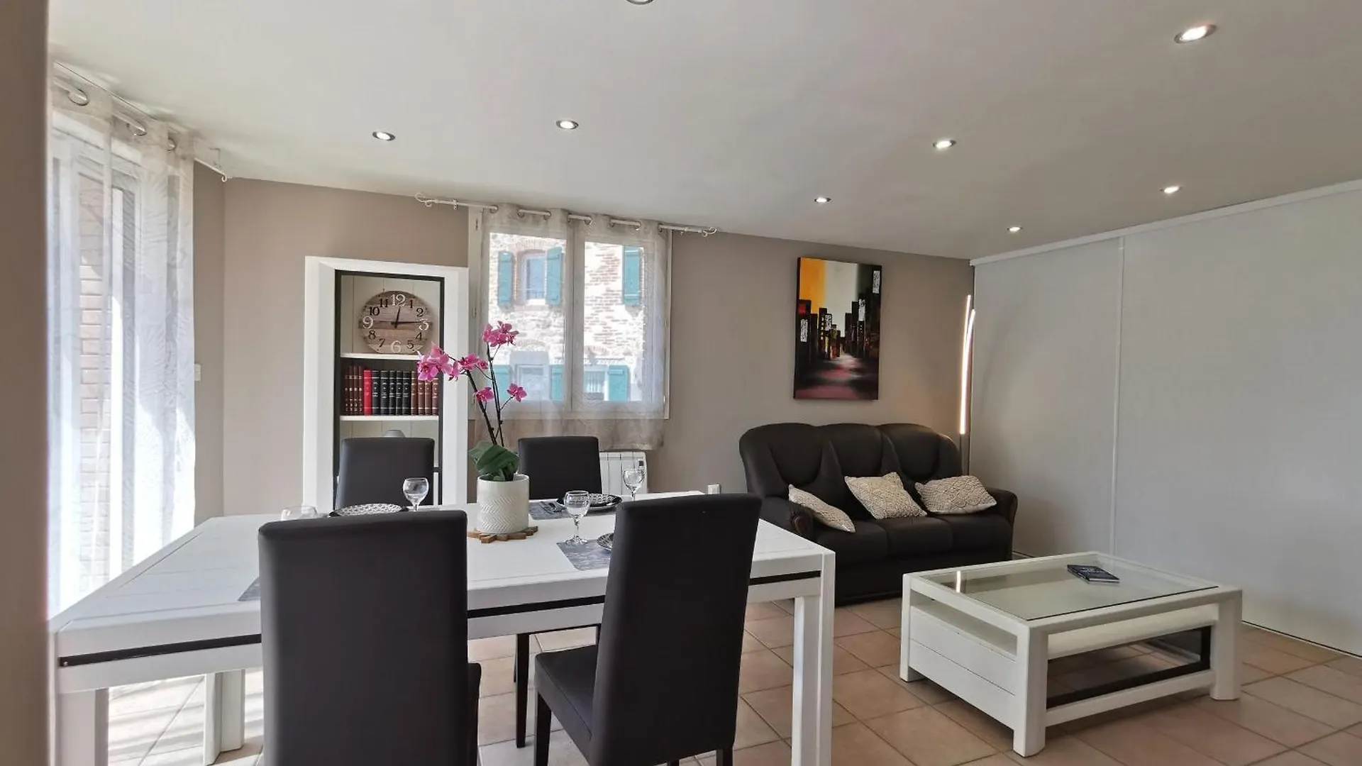 Charmant Gite Renove Avec Sauna En Haute-Loire, Parfait Pour Randonnees Et Repos - Fr-1-582-344 Saint-Just-pres-Brioude 0*,