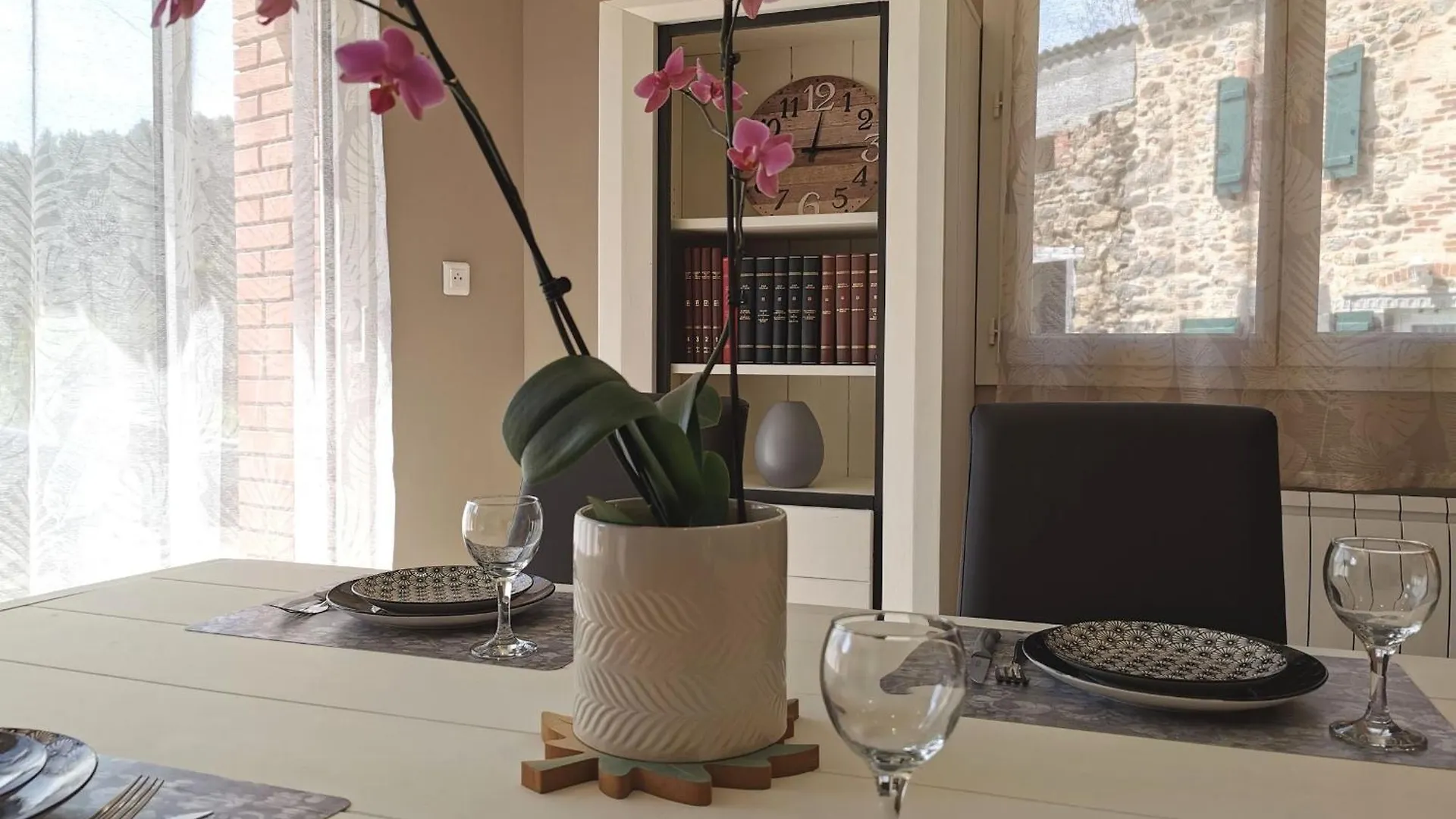 Charmant Gite Renove Avec Sauna En Haute-Loire, Parfait Pour Randonnees Et Repos - Fr-1-582-344 Saint-Just-pres-Brioude 0*,  France