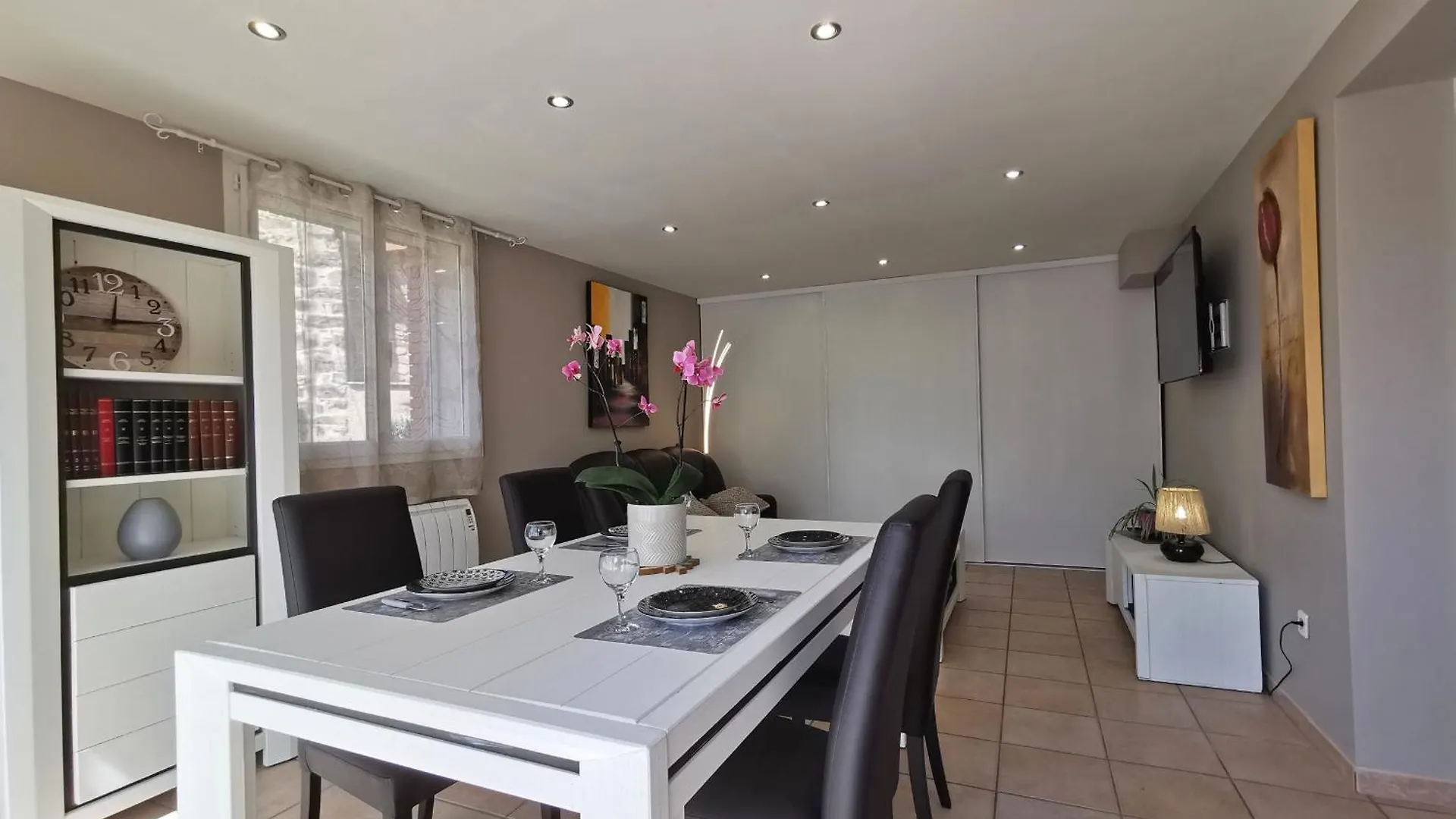 Charmant Gite Renove Avec Sauna En Haute-Loire, Parfait Pour Randonnees Et Repos - Fr-1-582-344 Saint-Just-pres-Brioude
