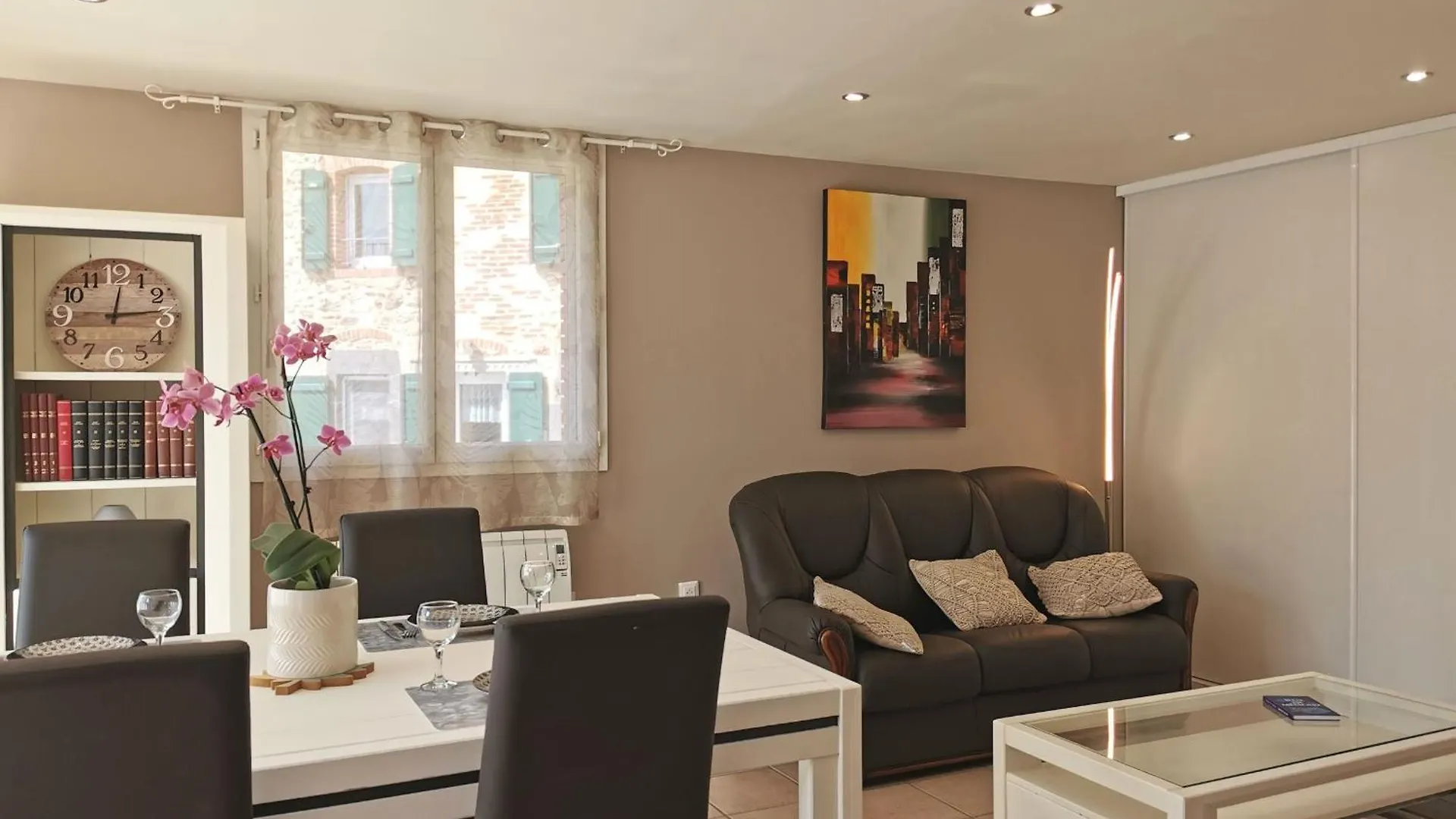 Charmant Gite Renove Avec Sauna En Haute-Loire, Parfait Pour Randonnees Et Repos - Fr-1-582-344 Saint-Just-pres-Brioude France
